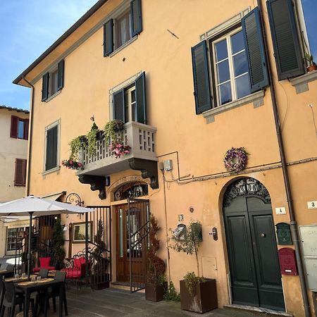 L'Arco E' Di Fio Apartment Camaiore Ngoại thất bức ảnh