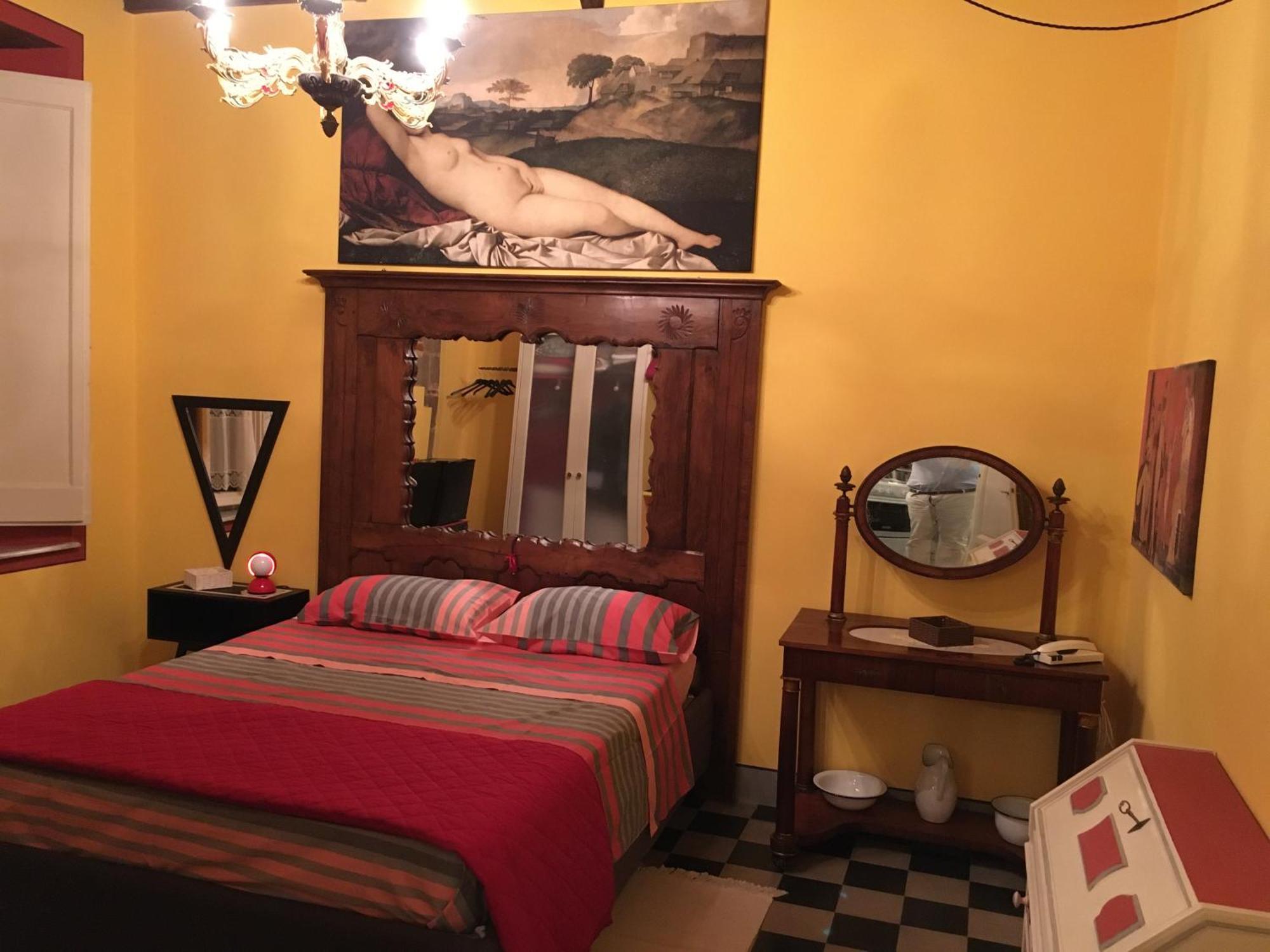 L'Arco E' Di Fio Apartment Camaiore Ngoại thất bức ảnh
