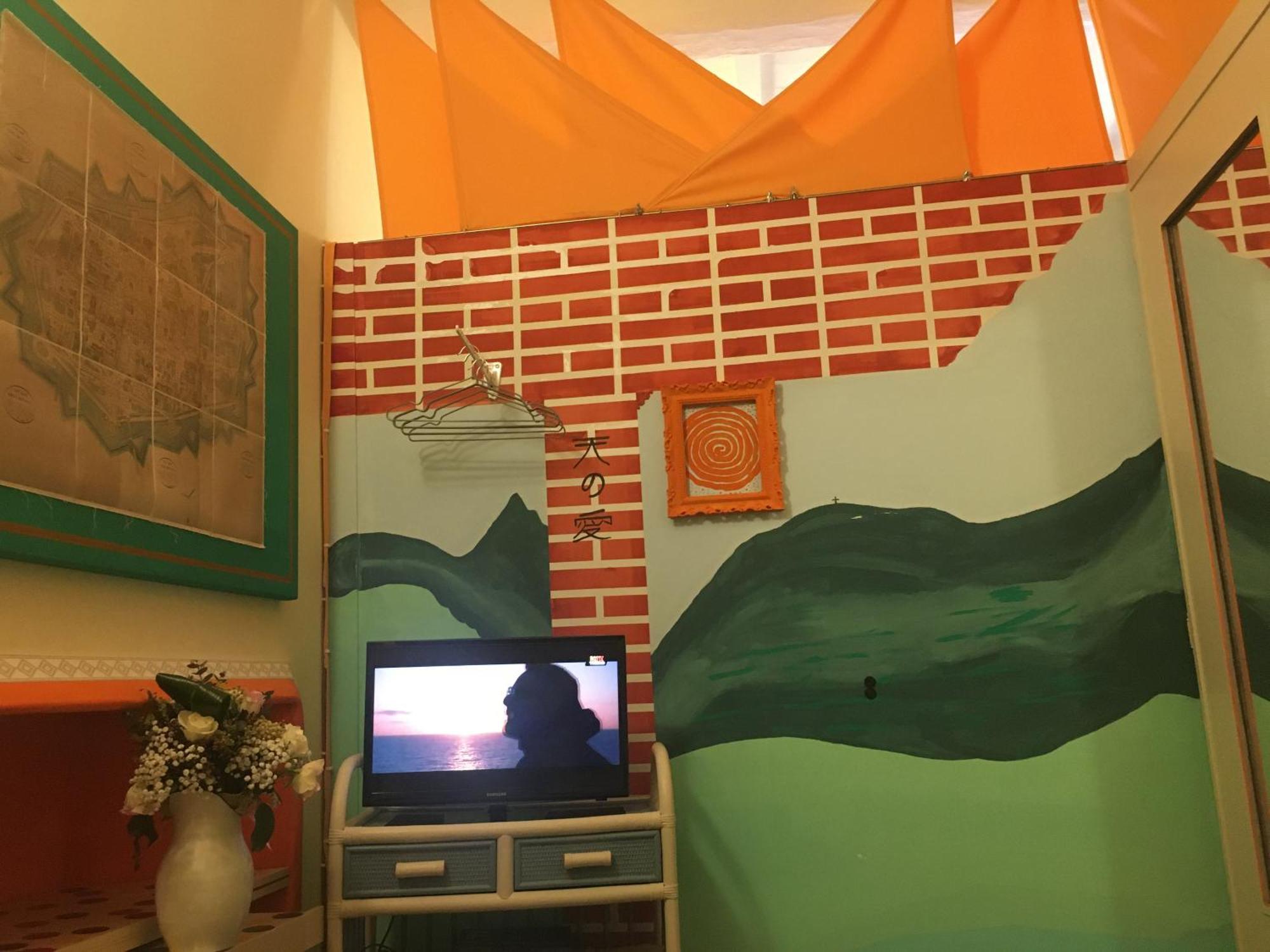 L'Arco E' Di Fio Apartment Camaiore Ngoại thất bức ảnh