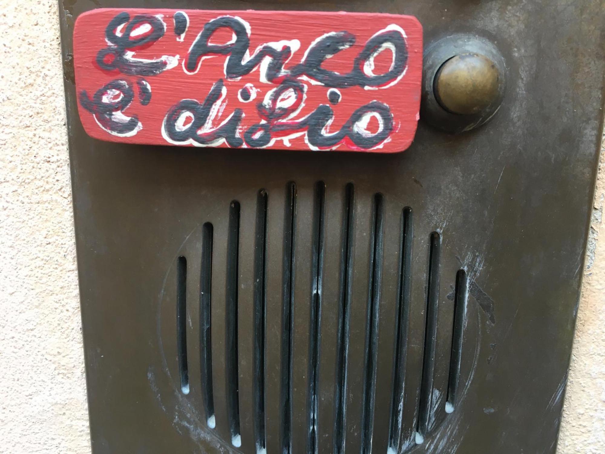 L'Arco E' Di Fio Apartment Camaiore Ngoại thất bức ảnh